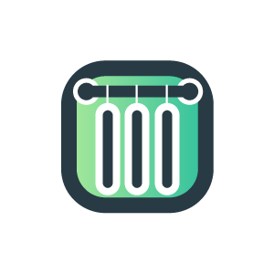 smart blinds & curtains icon