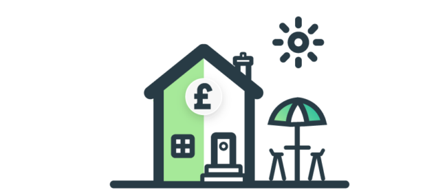 holiday home council tax