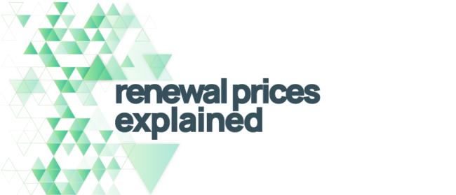 Intelligent Insurance - 2024 renewal prices